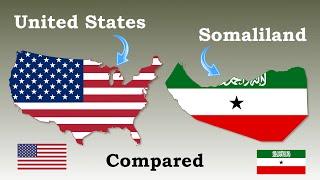 USA & Somaliland Compared (ft. @iammrbeat)