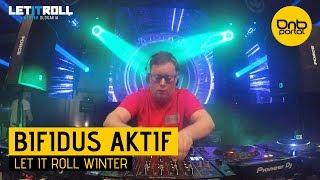 Bifidus Aktif - Let it Roll Winter SK 2017 | Drum and Bass