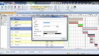 Powerproject Lesson 7 - Progress and baselines