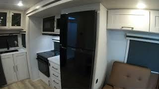 New 2025 Forest River RV Surveyor Legend 204MKLE Travel Trailer For Sale In Cambridge, OH