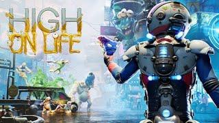 The Top-Selling Game on Steam (High on Life Part 1)