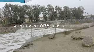 Simi Valley Arroyo -Winter Storms 2017 -2021