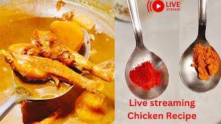 Tuku Foodie 786 is live! Chicken Recipe #chicken #short