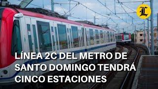 El Metro hasta Los Alcarrizos: Así es cómo lucirá