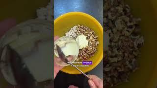 Праздничный красивый салат из простых продуктов.  #shortvideo #shorts  #рецепт #кекс #вкусно