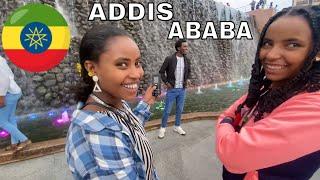 24 Hours in ETHIOPIA Addis Ababa | Diving into History, Food & Infrastructure - EVOLUTION AFRICA