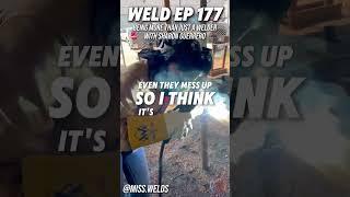 WELD EP 177: Being More Than Just A Welder with Sharon Guerrero #weldingpodcast #welding