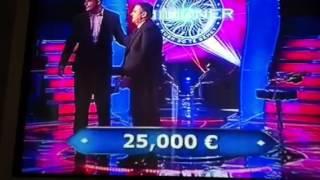 KUSH DO BEHET MILIONER ' KAMPIONI 25.000 EURO