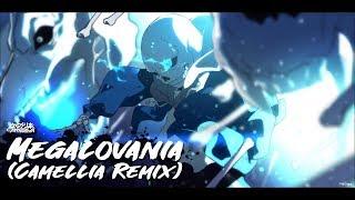 osu!Mania Toby Fox - MEGALOVANIA (Camellia Remix) My First Map 6.34*