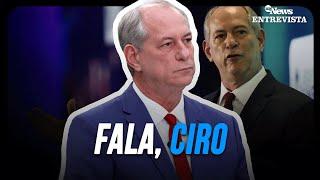 SAIBA O QUE PENSA CIRO GOMES SOBRE A ATUAL SITUAÇÃO POLÍTICA DO BRASIL