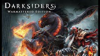 DARKSIDERS 4K Game Movie (Warmaster Edition) All Cutscenes Ultra HD 60FPS