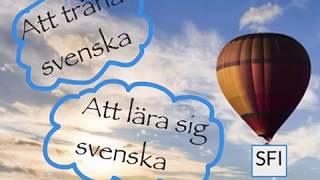 BEST How to learn swedish !!