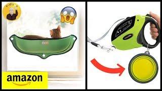 13 INVENTIONS INCROYABLES POUR VOS ANIMAUX DE COMPAGNIE