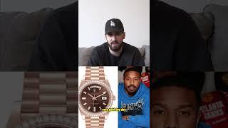 Michael B Jordan's Rolex Day Date Collection || VALID or TRASH IT??