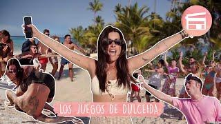 ¡LOS JUEGOS DE DULCEIDA! - AMORES vs. BICHOTAS EN PUNTA CANA