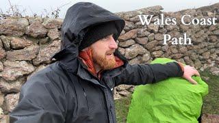 Solo Hiking the Wales Coast Path- Part 2 #travel