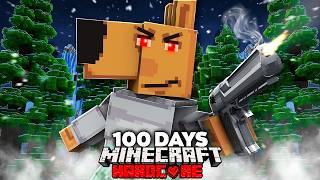 I Survived 100 Days in the CHILL GUY Horror Mod in HARDCORE Minecraft [FULL MOVIE]