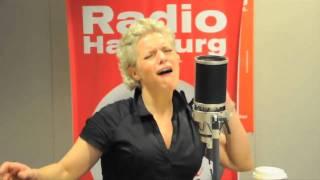 Ina Müller - Brittpop (Live bei Radio Hamburg)