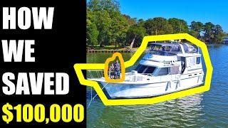 How We Saved $100,000 [Top 5 ways To Rethink Money] And How We Afford Boat Life, Onewheels, RVs etc