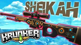 RELIC Skin Paint - Sheikah - KRUNKER.IO