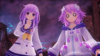 Megadimension Neptunia VII on PS5 [4K Video]