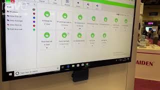 InfoComm 2019: Exterity Demos How Its Avedia Server Smart Control App Works