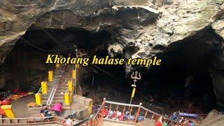 BUS VLOGS KHOTANG HALASE TEMPLE ️@dlkvlogsnepal680