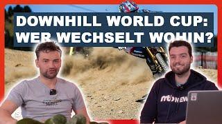  Downhill Worldcup 2025 – Neue Teams, neue Regeln & große Veränderungen! 