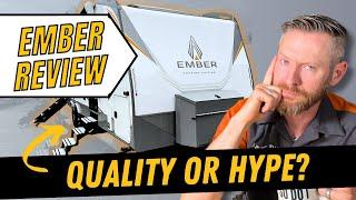 RV tech reviews Ember RVs UNDERCOVER - Honest Review!