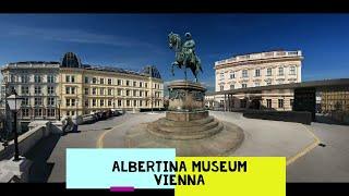 albertina museum wien.