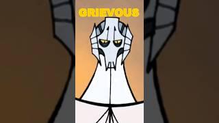 Hidden details about General Grievous you didn't know about