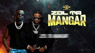 John Frog- Zol Ta Mangar Ft. Rayvanny  (lyrics video)