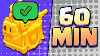 i COMPLETED The Piñata Event in 60 Minutes - NEW StUFF??