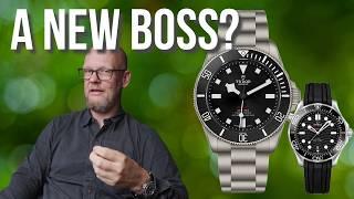 Is Tudor aiming for Omega?