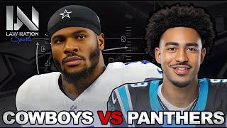 Cowboys vs. Panthers Post Game Analysis & Commentary