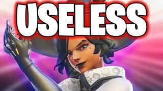 They made Sombra USELESS with these nerfs | Overwatch 2