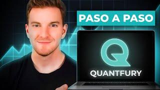 How to START INVESTING from SCRATCH | QUANTFURY Tutorial