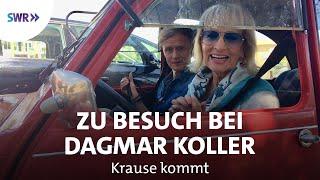 Zu Besuch bei Dagmar Koller | SWR Krause kommt