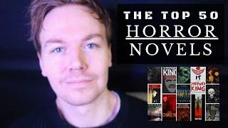 The 50 Best Horror Novels of All Time - Reaction