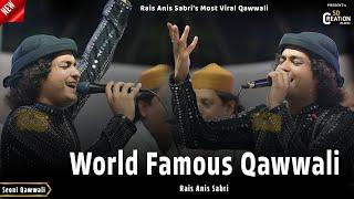 World Famous Qawwali || Rais Anis Sabri’s Most Viral Qawwali || Tumko Paya Hai || Seoni Qawwali