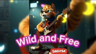 [ Wild and Free ] Lyrics  |  by JCX-OFFICIAL