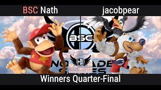 BSC | Nath (Diddy) VS jacobpear (Banjo) | NOTCADE Series #98 - Winners Quarters