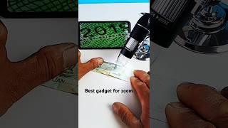 Best gadget for zoom |USB digital microscope Mobile repair gadget