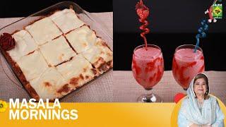 Bread Chicken Pie & Caribbean Cooler | Masala Mornings 2 Oct 2024 | Shireen Anwar | Masala TV