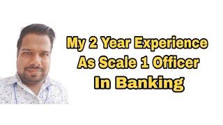 My 2 Year Experience As RRB PO || Vinayak Yadav