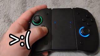 Stop Recommending This Controller! [Binbok Switch Joypad Review]