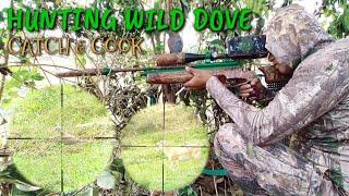 PART 1 WILD DOVE HUNT &  COOK PESTCONTROL SA BAGUNG TANIM NA MONGO