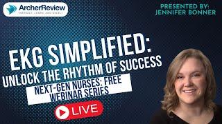 EKG Simplified: Unlock the Rhythm of Success