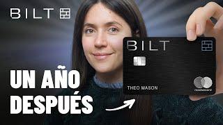 Bilt Mastercard: Nuestra experiencia después de un año (Review Actualizado)