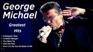 GEORGE MICHAEL GREATEST HITS  (Best Songs - It's not a full album) 